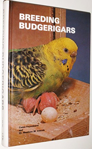 Stock image for Breeding Budgerigars for sale by ThriftBooks-Atlanta