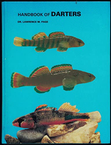 Handbook of Darters (9780876668047) by Page, Lawrence M.