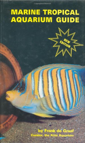 Stock image for Marine Tropical Aquarium Guide for sale by ThriftBooks-Dallas