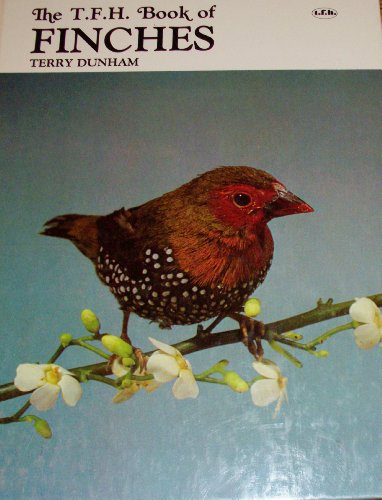 Stock image for T.F.H. Book of Finches for sale by HPB-Diamond