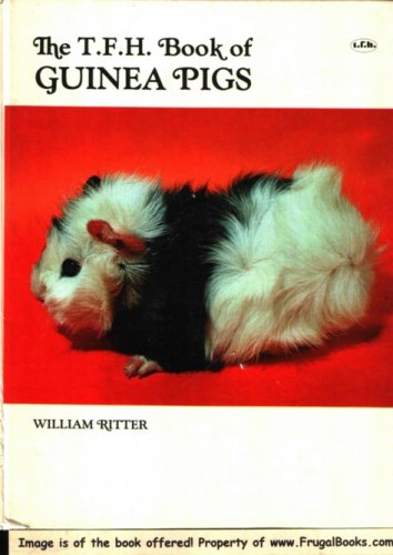 Beispielbild fr The T. F. H. Book of Guinea Pigs zum Verkauf von ThriftBooks-Atlanta