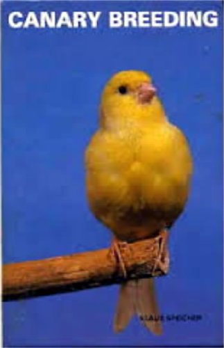 Stock image for Canary breeding for sale by ThriftBooks-Dallas