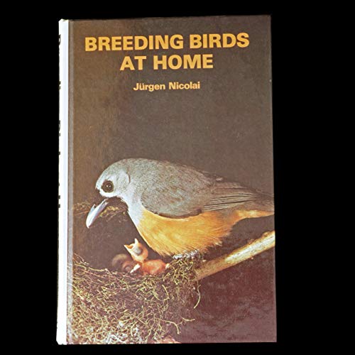 

Breeding Birds at Home