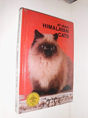 Stock image for All About Himalayan Cats for sale by Wonder Book