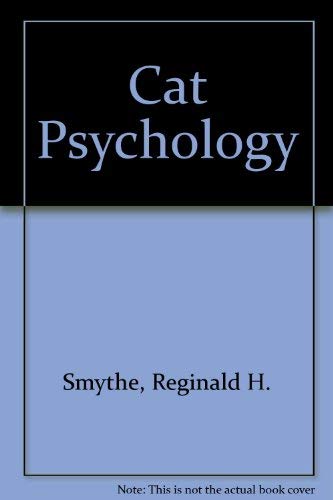 9780876668542: Cat Psychology