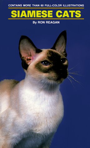 Beispielbild fr Siamese Cats zum Verkauf von Wonder Book