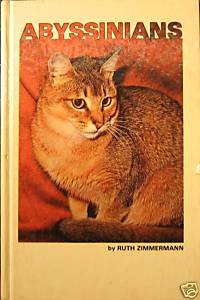 Stock image for Abyssinians for sale by Top Notch Books