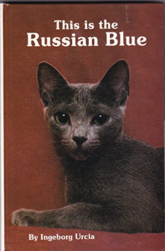 Beispielbild fr This Is the Russian Blue zum Verkauf von Better World Books