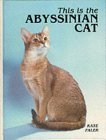 This is the Abyssinian Cat