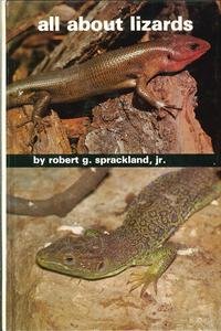 Stock image for All About Lizards for sale by Half Price Books Inc.