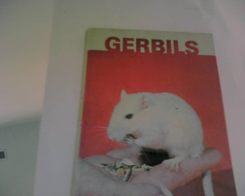 Imagen de archivo de Gerbils a la venta por SecondSale