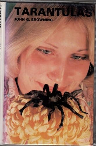 Imagen de archivo de Tarantulas a la venta por Wonder Book