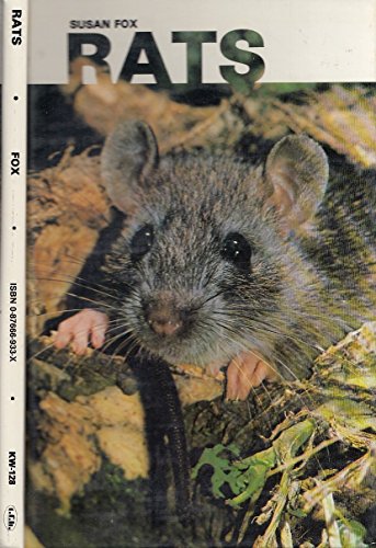 Beispielbild fr Rats zum Verkauf von Acme Books