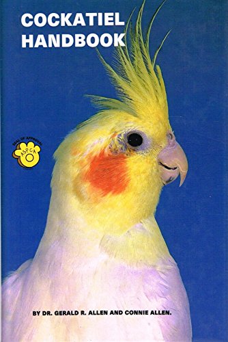 Stock image for Cockatiel Handbook for sale by Wonder Book