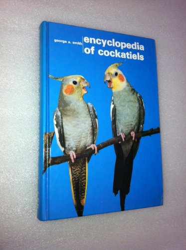 Beispielbild fr Cockatiel Handbook zum Verkauf von Library House Internet Sales