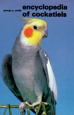 Stock image for Cockatiel Handbook for sale by Library House Internet Sales