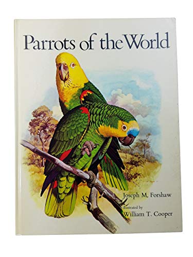 Imagen de archivo de Parrots of the World a la venta por HPB-Red