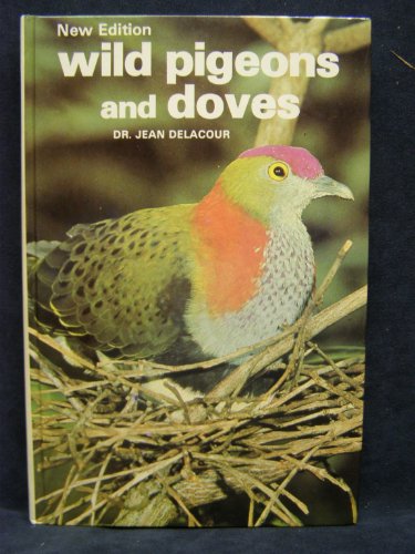 Stock image for Wild Pigeons & Doves for sale by ThriftBooks-Atlanta