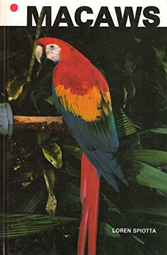 Beispielbild fr Macaws zum Verkauf von Wonder Book