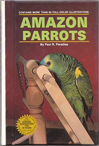 Imagen de archivo de Amazon Parrots a la venta por Faith In Print