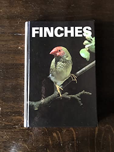 Stock image for Australian Finches for sale by HPB-Movies