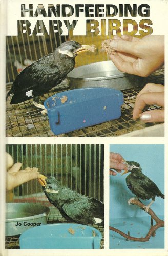 Stock image for Handfeeding Baby Birds for sale by Black and Read Books, Music & Games