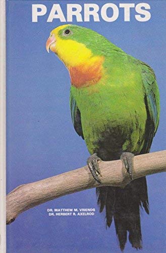 Beispielbild fr Parrots zum Verkauf von Eastleach Books