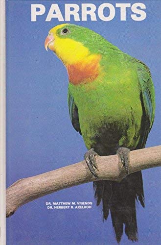 Imagen de archivo de Parrots a la venta por Eastleach Books