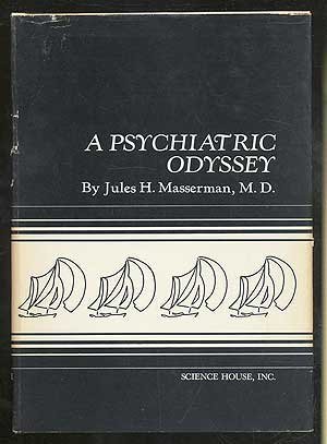 Stock image for A PSYCHIATRIC ODYSSEY for sale by Neil Shillington: Bookdealer/Booksearch