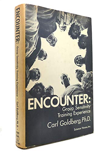 9780876680353: Encounter: Group Sensitivity Training Experience