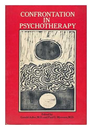 Stock image for Confrontation in Psychotherapy for sale by The Unskoolbookshop