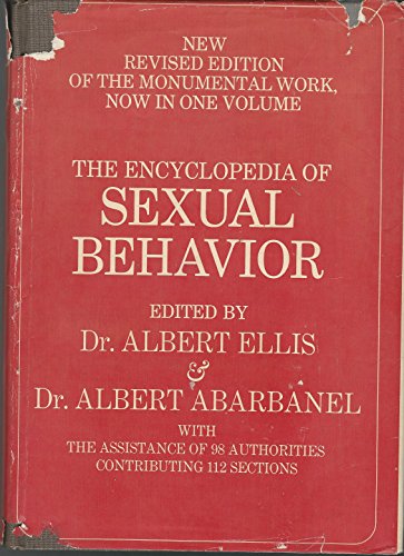 9780876680834: Encyclopaedia of Sexual Behaviour