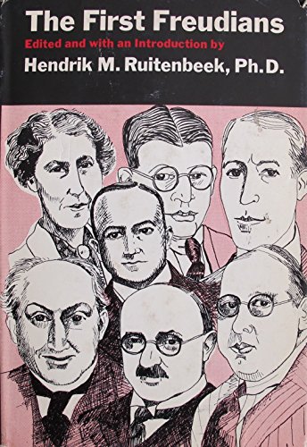 Imagen de archivo de The First Freudians a la venta por Books From California