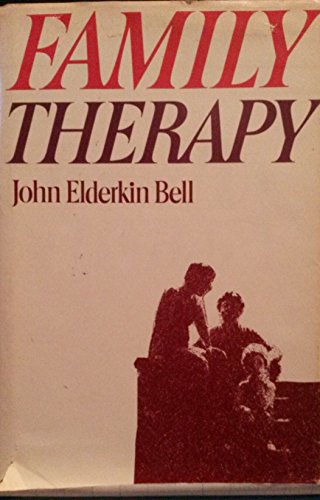 Imagen de archivo de Family Therapy a la venta por Better World Books