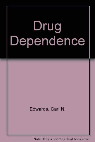 9780876681176: Drug dependence: social regulation and treatment alternatives,