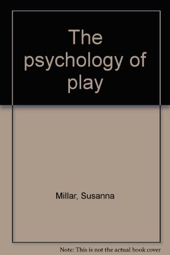 9780876681404: Title: The psychology of play