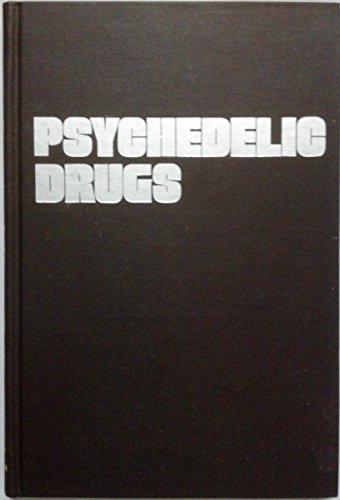 9780876681428: Psychedelic Drugs