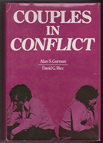 9780876681503: Couples in Conflict: New Directions in Marital Therapy