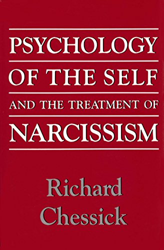 Beispielbild fr Psychology of the Self and the Treatment of Narcissism zum Verkauf von Wonder Book