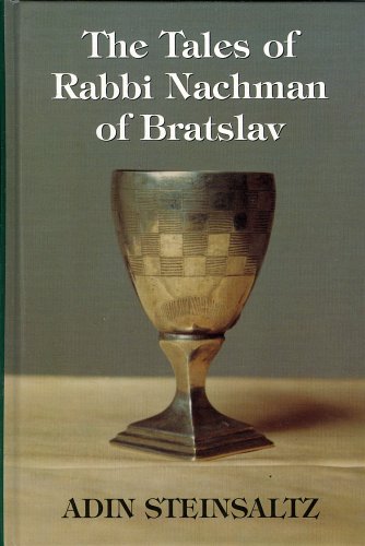 The Tales of Rabbi Nachman of Bratslav (9780876681831) by Steinsaltz, Adin