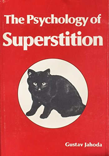 Imagen de archivo de The Psychology Of Superstition a la venta por gearbooks