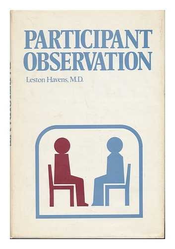 Stock image for Participant observation for sale by Wonder Book