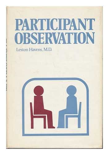 Stock image for Participant Observation for sale by Better World Books