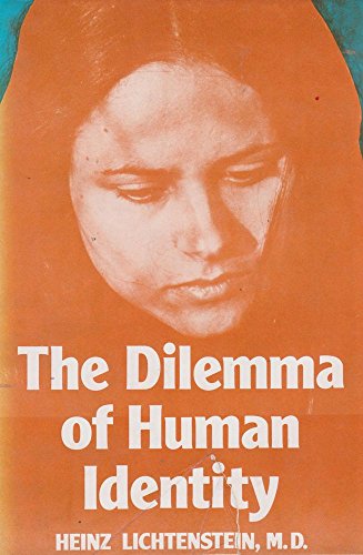 Beispielbild fr Dilemma of Human Identity zum Verkauf von Books From California