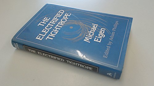 Beispielbild fr The Electrified Tightrope zum Verkauf von Better World Books