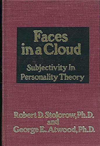 9780876683057: Faces in a Cloud: Subjectivity in Personality Theory (Faces in a Cloud Cl)