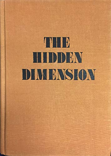 9780876683088: The Hidden Dimension: Psychodynamics in Compulsive Drug Use