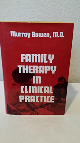 9780876683347: Family Therapy in Clinical Practice