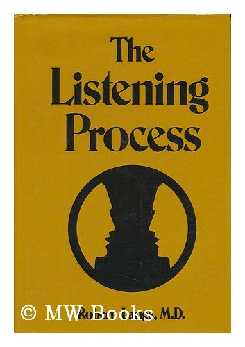 Beispielbild fr The Listening Process zum Verkauf von Better World Books