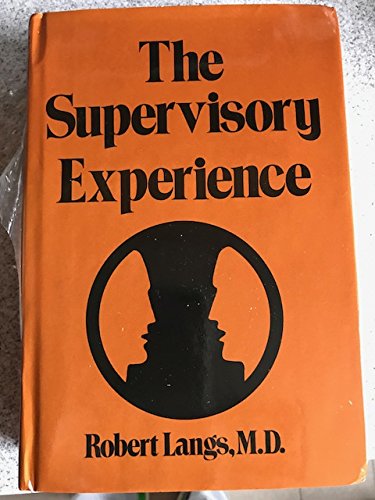 Imagen de archivo de Supervisory Experience (Classical Psychoanalysis and Its Applications) a la venta por ThriftBooks-Atlanta